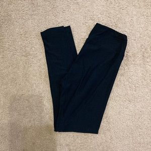 Lularoe leggings, black, one size